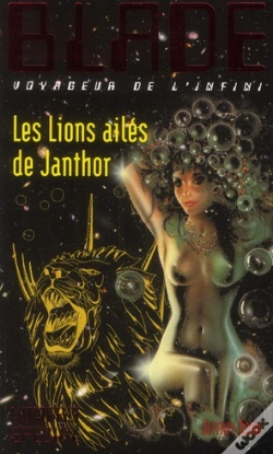 Capa do artigo Blade 205 Les Lions Ailes De Janthor