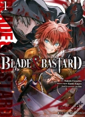 Capa do artigo Blade And Bastard 01
