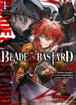 Capa do artigo Blade And Bastard 01