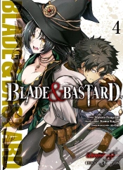Capa do artigo Blade And Bastard, 4