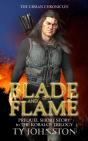 Blade And Flame: Prequel To The Kobalos - Preview