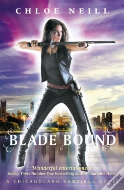Capa do artigo Blade Bound