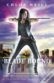 Capa do artigo Blade Bound