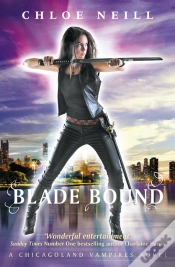 Capa do artigo Blade Bound