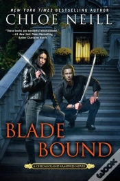 Capa do artigo Blade Bound
