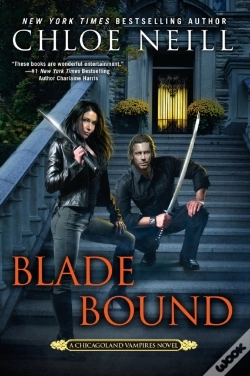 Capa do artigo Blade Bound