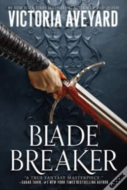 Capa do artigo Blade Breaker