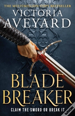 Capa do artigo Blade Breaker