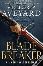 Capa do artigo Blade Breaker