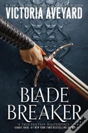 Capa do artigo Blade Breaker