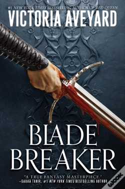 Capa do artigo Blade Breaker