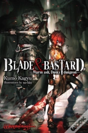 Capa do artigo Blade & Bastard, Vol. 1 (Light Novel)