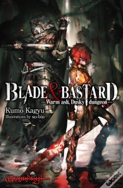 Capa do artigo Blade & Bastard, Vol. 1 (Light Novel)