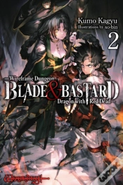 Capa do artigo Blade & Bastard, Vol. 2 (Light Novel)
