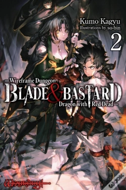 Capa do artigo Blade & Bastard, Vol. 2 (Light Novel)