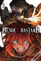 Capa do artigo Blade & Bastard, Vol. 3 (Manga)