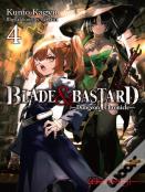 Blade & Bastard, Vol. 4 (Light Novel)
