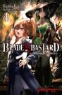 Blade & Bastard, Vol. 4 (Light Novel) - Preview
