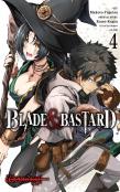 Blade & Bastard, Vol. 4 (Manga)