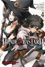 Blade & Bastard, Vol. 4 (Manga) - Preview