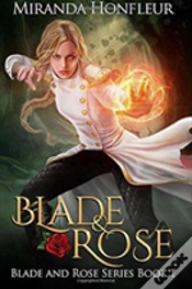 Capa do artigo Blade & Rose