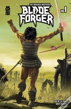 Capa do artigo Blade Forger