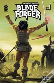 Capa do artigo Blade Forger