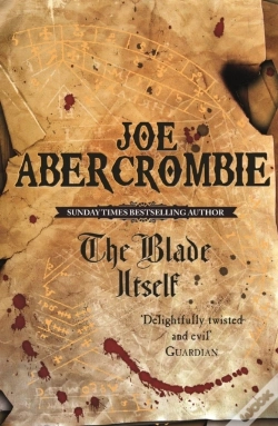 Capa do artigo Blade Itself