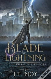 Capa do artigo Blade Of Lightning