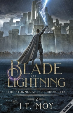 Capa do artigo Blade Of Lightning