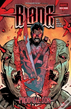 Capa do artigo Blade: Red Band - Prodigal Son