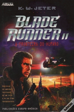 Capa do artigo Blade Runner 2 - A Fronteira do Humano