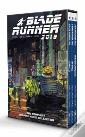 Capa do artigo Blade Runner 2019: 1-3 Boxed Set