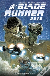 Capa do artigo Blade Runner 2019 1. Los Ángeles