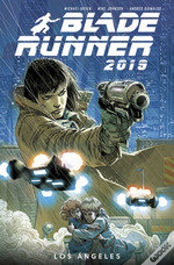 Capa do artigo Blade Runner 2019 1. Los Ángeles