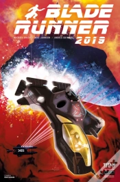 Capa do artigo Blade Runner 2019 #10