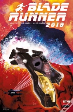 Capa do artigo Blade Runner 2019 #10