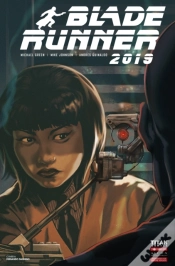 Capa do artigo Blade Runner 2019 #11