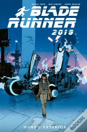 Capa do artigo Blade Runner 2019 2. Mundo Exterior