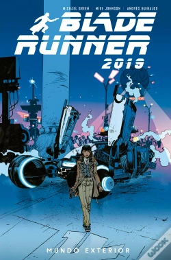 Capa do artigo Blade Runner 2019 2. Mundo Exterior