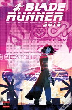 Capa do artigo Blade Runner 2019 #6