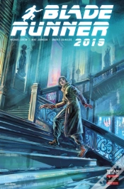 Capa do artigo Blade Runner 2019 #8