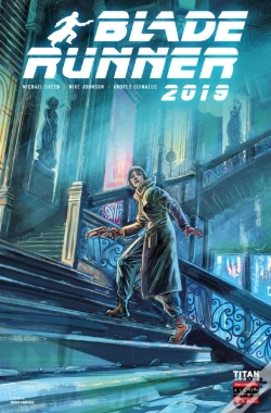 Capa do artigo Blade Runner 2019 #8