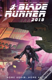 Capa do artigo Blade Runner 2019