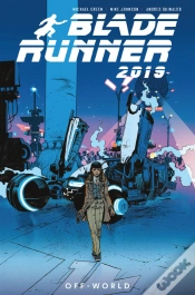 Capa do artigo Blade Runner 2019: Off World