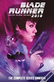 Capa do artigo Blade Runner 2019: The Complete Series Omnibus