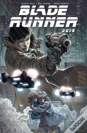 Capa do artigo Blade Runner 2019 Volume 1