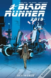 Capa do artigo Blade Runner 2019 Volume 2