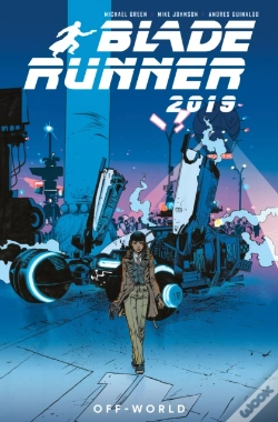 Capa do artigo Blade Runner 2019 Volume 2