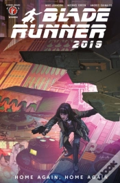 Capa do artigo Blade Runner 2019 Volume 3